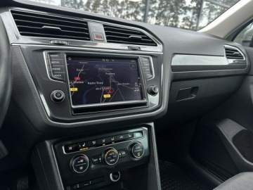 Volkswagen Tiguan II SUV 1.4 TSI 125KM 2017 Volkswagen Tiguan Wirtual LED Asystent GWARANCJA!, zdjęcie 22