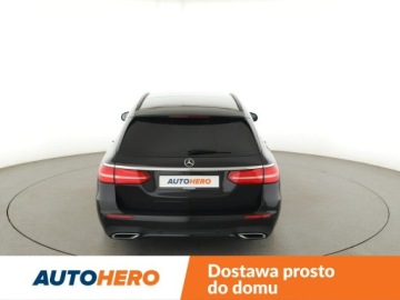 Mercedes Klasa E W213 Kombi 2.0 220d 194KM 2018 Mercedes E 220 FV-23% AMG-Line Automat Panorama, zdjęcie 5