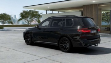 BMW X7 SUV Facelifting 3.0 40i 381KM 2026 BMW X7 xDrive40i 381 KM mHEV - DEMO 2026 - Pakiet M Pro - Hak 3.0 Benzyna, zdjęcie 1