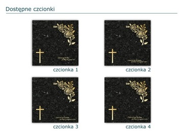SZKLANA PODSTAWKA POD ZNICZE 35x35cm 496g + napis