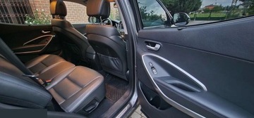 Hyundai Santa Fe III SUV 2.2 CRDi 197KM 2015 Hyundai Santa Fe 2.2 CRDi 4WD Automatik Premium 197KM 2015r, zdjęcie 5