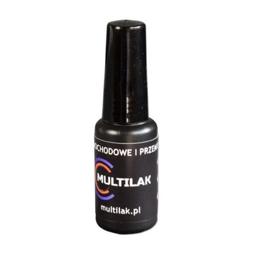 Lakier zaprawka do skuterów RAL usuwanie rys 10ml