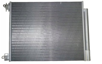 КОНДЕНСАТОР MEGANE IV TALISMAN НОВАЯ ЗАМЕНА