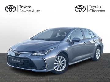 Toyota Corolla XII Sedan 1.5 VVT-i 125KM 2022 Toyota Corolla 1.5 Comfort MS Seria E21 (2019-) To