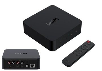 WIIM PRO PLUS ODTWARZACZ SIECIOWY BLUETOOTH 5.1