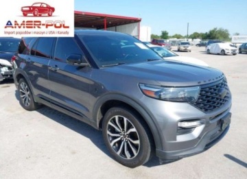 Ford Explorer VI 2022 Ford Explorer ST-Line 2022 2.3l 2.3 Benzyna 300KM