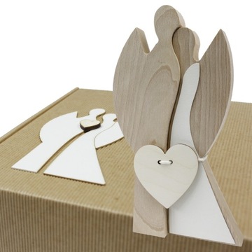 СПАСИБО РОДИТЕЛЯМ ПАРА АНГЕЛОВ ПОДАРОК ​​СВАДЬБА ГОДОВЩИНА СВАДЬБЫ