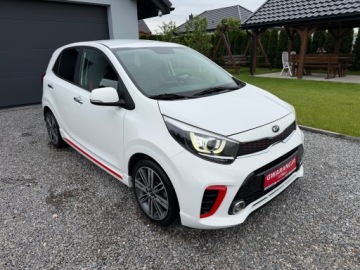 Opel Mokka I SUV 1.4 Turbo ECOTEC 140KM 2017 Kia Picanto GT-Line 1.2 84KM Piękny Stan Serwisowany, zdjęcie 1