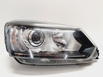 SKODA YETI LIFT XENON PRAWA LAMPA PRZÓD 5L1941016C
