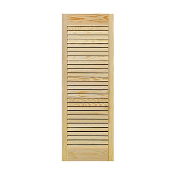 DRZWI AŻUROWE FRONT SOSNOWY 110 x 29,4cm