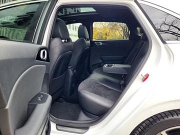 Kia Ceed III Hatchback Facelifting  1.6 T-GDI 204KM 2022 KIA CEED 1.6 T-GDI GT DCT, Przebieg 31920km, Serwis, Gwaranacja fabryczna, zdjęcie 21