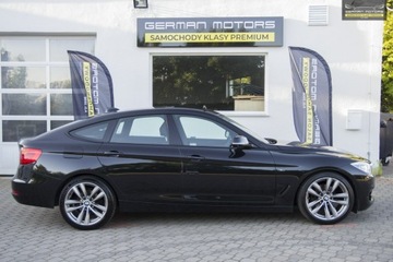 BMW Seria 3 F30-F31-F34 Gran Turismo 2.0 320d 184KM 2014 BMW 3GT Ledy / Panorama / Kamera / Skóry, zdjęcie 32