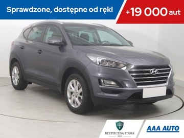 Hyundai Tucson III SUV 1.6 GDI 132KM 2018 Hyundai Tucson 1.6 GDI, Salon Polska, Serwis ASO