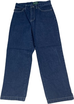 Spodnie damskie jeansowe LAUREN RALPH LAUREN S