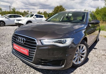Audi A6 C7 Avant Facelifting 2.0 TDI ultra 150KM 2015 Audi a6 Audi A6 C7 2.0 tdi s-tronic stan bdb navi pdc skory 2.0 Diesel, zdjęcie 1