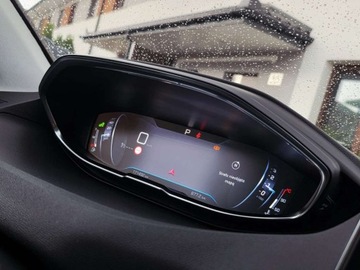 Peugeot 3008 II Crossover 1.2 PureTech 130KM 2019 Peugeot 3008 ___ALLURE___130KM LED Skora Kamera Panorama Virtual Cockpit K, zdjęcie 38