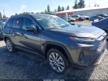 Toyota RAV4 V 2023 Toyota RAV4 Limited 2023 2.5l 2.5 Benzyna 203KM, zdjęcie 7