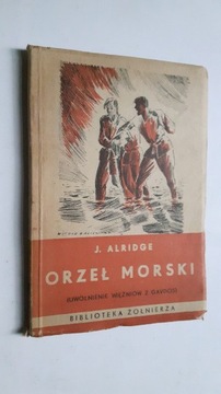 ORZEL MORSKI Uwolnienie wiezniow z Gavdos -Alridge