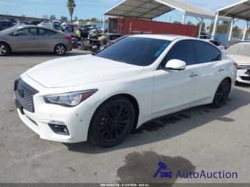 Infiniti Q50 II 2024 Infiniti Q50 Luxe 2024 3.0 Benzyna 300KM