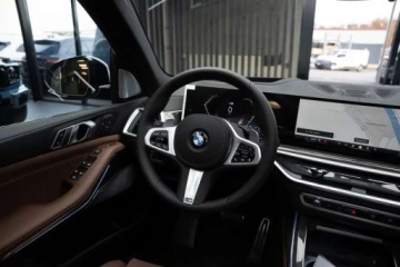 BMW X7 2026 BMW X7 xDrive 40d 352KM Duzy rabat Dowolna konfiguracja Polski salon, zdjęcie 12