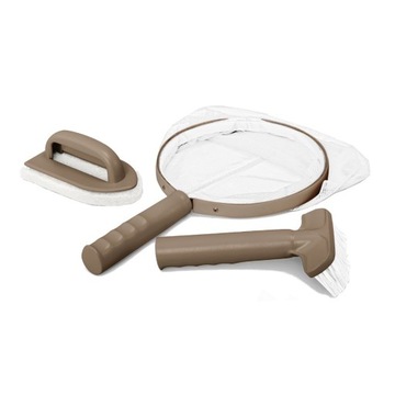 INTEX 28004 НАБОР ДЛЯ ЧИСТКИ БАССЕЙНА СПА