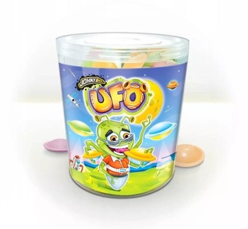 X-treme Opłatek Ufo 300 szt