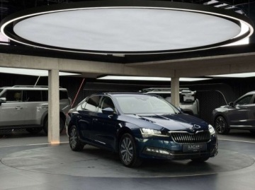 Skoda Superb III Liftback Facelifting 2.0 TSI 190KM 2022 Skoda Superb Style Nawigacja LED CarPlay Android Auto Kamera cofania, zdjęcie 6