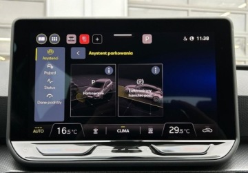 Seat Leon IV 2025 Seat Leon Style Pakiet Vision, Kamera cofania, Tempomat, Apple CarPlay, 1, zdjęcie 29