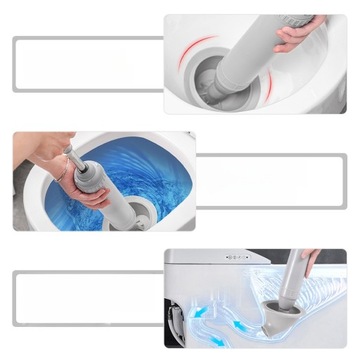 ЗАБЛОКИРОВАНА ВАННА ЧИСТКА СИДЕНЬЯ УНИТАЗА