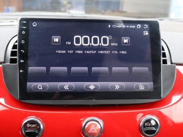 Fiat 500 II 2015 Abarth 500 1.4 T-Jet, Salon Polska, Serwis ASO, zdjęcie 16