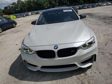 BMW Seria 3 F30-F31-F34 M3 Limousine 3.0 M3 431KM 2015 BMW M3 M3 f80 RWD 3.0 Benzyna 431KM, zdjęcie 1