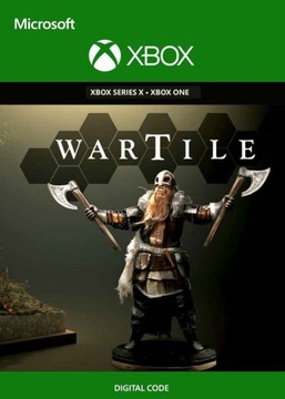 WARTILE XBOX ONE/X/S KLUCZ