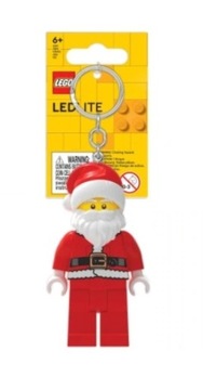 LEGO BRELOK LED ŚWIĘTY MIKOŁAJ LGL KE189H