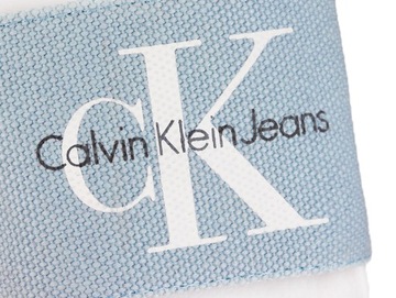 Klapki Calvin Klein Heritage Logo 7200012-A20