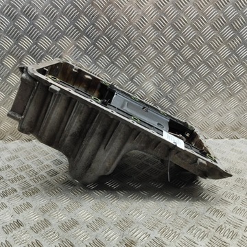 PORSCHE CAYENNE (9PA) 2005 VANA OLEJ