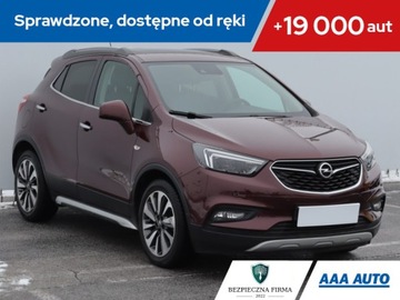 Opel Mokka I X 1.6 CDTI Ecotec 136KM 2018 Opel Mokka 1.6 CDTI, Automat, Skóra, Navi, Klima