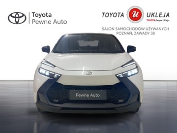 Toyota C-HR II SUV 1.8 Hybrid 140KM 2024 Toyota C-HR 1.8 Hybrid Executive Toyota C-HR 1.8 E, zdjęcie 5