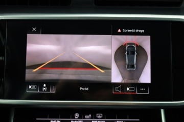 Audi A6 C8 Limousine 2.0 40 TDI 204KM 2020 Audi A6 40 TDI, Salon Polska, Serwis ASO, 201 KM, zdjęcie 8