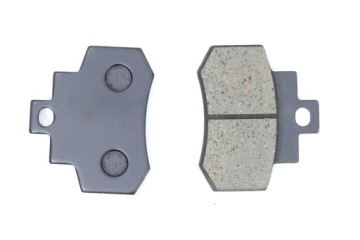 ТОРМОЗНЫЕ КОЛОДКИ KYMCO GRAND DINK250 KC250D R10 LC