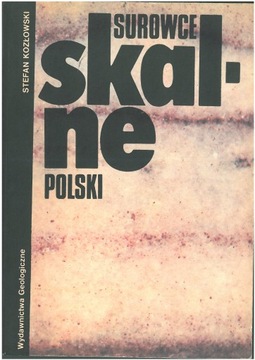Surowce skalne Polski