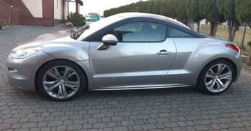 Peugeot RCZ Coupe Facelifting 1.6 THP 155KM 2014 Peugeot RCZ Peugeot RCZ 1.6 155 THP 1.6 Benzyna 156KM, zdjęcie 19