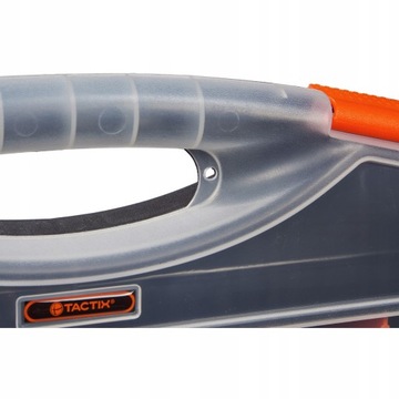 ОРГАНИЗАТОР 15-ДЮЙМОВЫЙ КОНТЕЙНЕР ДЛЯ МАСТЕРСКОЙ СЪЕМНЫЕ ОТДЕЛЕНИЯ TACTIX