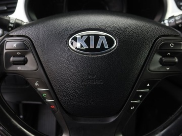 Kia Ceed II Hatchback 5d Facelifting 1.4 DOHC 100KM 2017 Kia Ceed 1.4 CVVT, Salon Polska, Serwis ASO, zdjęcie 13