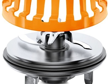 Многошлифовальная машина Bosch MUZ45XCG1 3 в 1