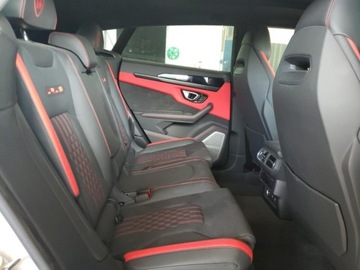 Lamborghini Urus 2023 Lamborghini Urus NIEUSZKODZONY, UBEZPECZALNIA 4.0 Benzyna 657KM, zdjęcie 9