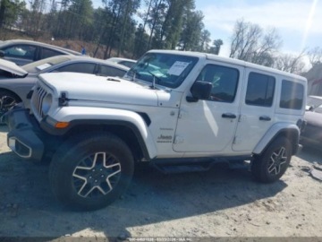 Jeep Wrangler IV 2024 Jeep Wrangler 4-Door Sahara 2024 3.6 Benzyna 285KM, zdjęcie 2