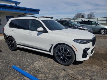 BMW X7 2020 BMW X7 2020r., XDRIVE40i, od ubezpieczalni 3.0 Benzyna 335KM, zdjęcie 5