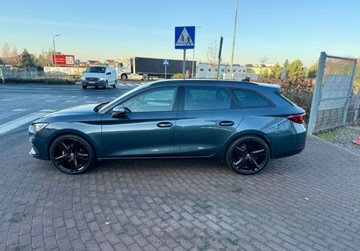 Seat Leon IV 2020 Seat Leon 1.5Tsi FR Full led Extra stan 41.000 km 1.4 Benzyna 149KM, zdjęcie 26
