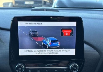 Ford Puma II 2022 Ford Puma 1.0 mHEV 125KM A7 Titanium X Salon PL Serwis ASO 1wl. Winter NAW, zdjęcie 24