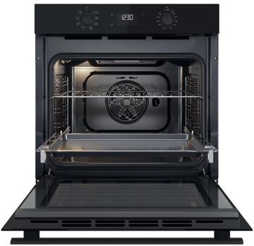 Комплект Whirlpool Oven OMR 55CU1B 71л + индукционная варочная панель WSQ 2160NE